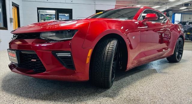 used 2016 Chevrolet Camaro car, priced at $30,995