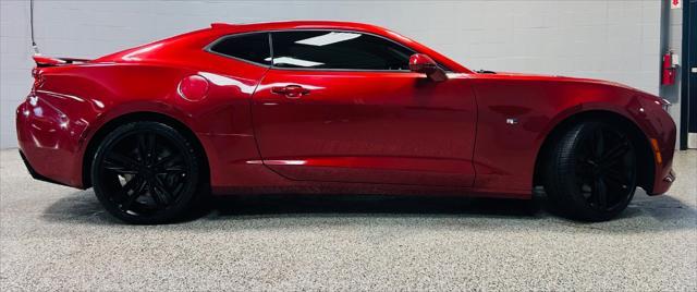 used 2016 Chevrolet Camaro car, priced at $30,995