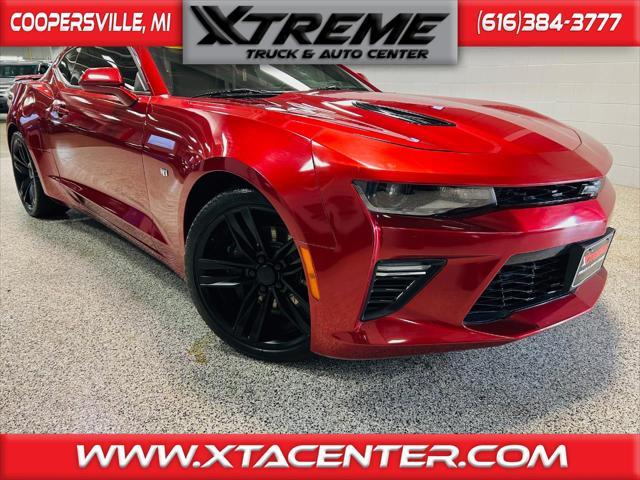 used 2016 Chevrolet Camaro car, priced at $30,995