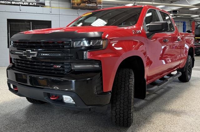 used 2019 Chevrolet Silverado 1500 car, priced at $30,985