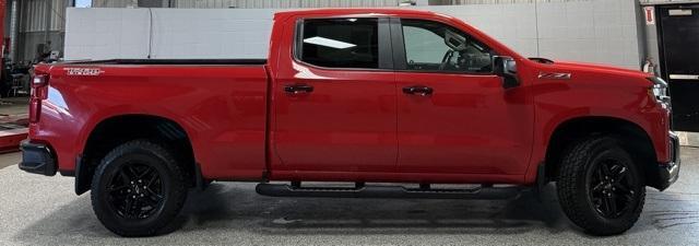 used 2019 Chevrolet Silverado 1500 car, priced at $30,985
