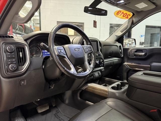 used 2019 Chevrolet Silverado 1500 car, priced at $30,985