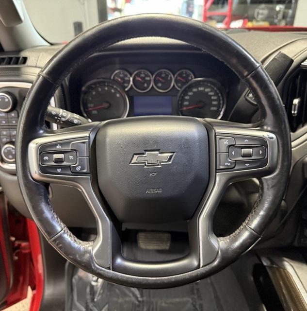 used 2019 Chevrolet Silverado 1500 car, priced at $30,985
