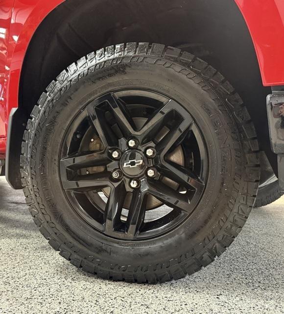 used 2019 Chevrolet Silverado 1500 car, priced at $30,985