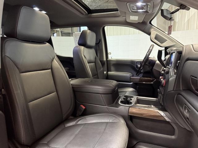 used 2019 Chevrolet Silverado 1500 car, priced at $30,985