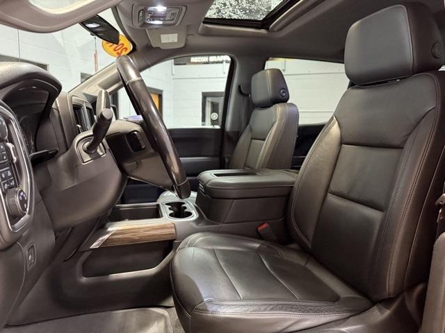 used 2019 Chevrolet Silverado 1500 car, priced at $30,985
