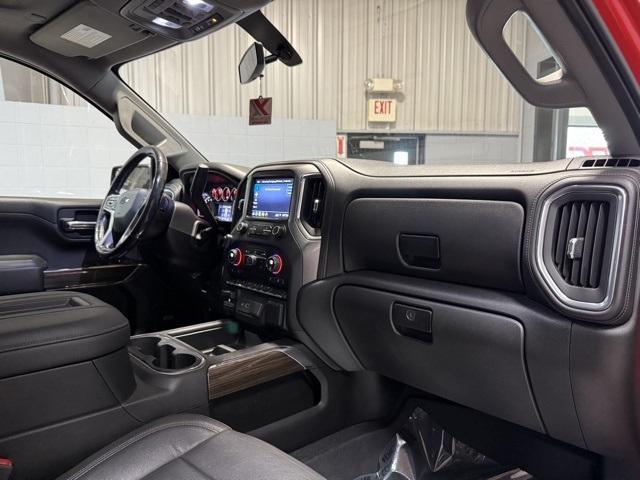 used 2019 Chevrolet Silverado 1500 car, priced at $30,985