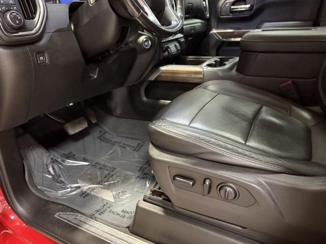 used 2019 Chevrolet Silverado 1500 car, priced at $30,985