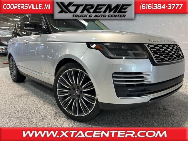 used 2019 Land Rover Range Rover car, priced at $37,995