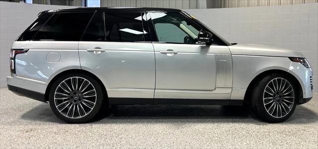 used 2019 Land Rover Range Rover car, priced at $39,935