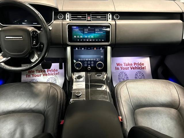 used 2019 Land Rover Range Rover car, priced at $39,935