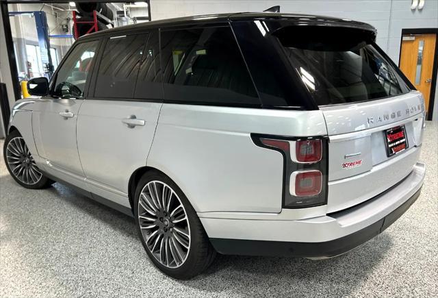 used 2019 Land Rover Range Rover car, priced at $39,935