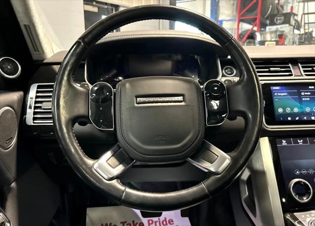 used 2019 Land Rover Range Rover car, priced at $39,935