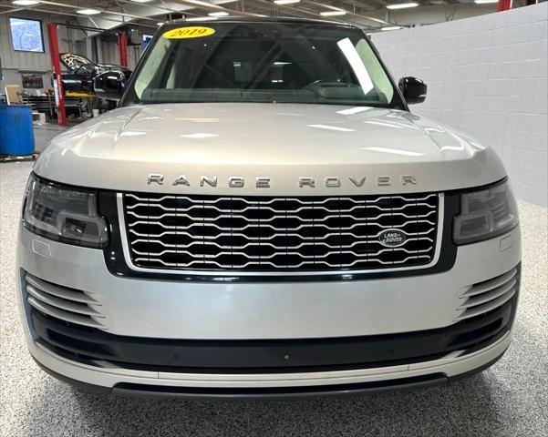 used 2019 Land Rover Range Rover car, priced at $39,935