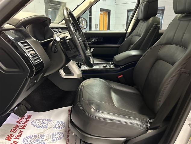 used 2019 Land Rover Range Rover car, priced at $36,995