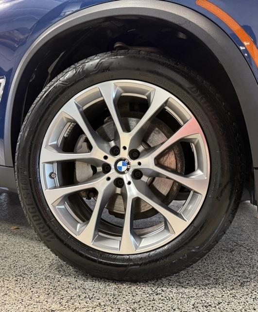 used 2019 BMW X5 car, priced at $27,995