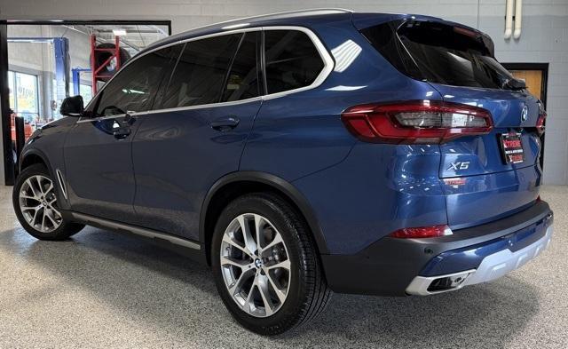 used 2019 BMW X5 car, priced at $27,995