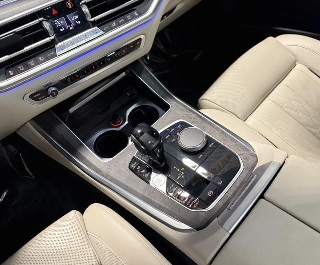used 2019 BMW X5 car, priced at $27,995