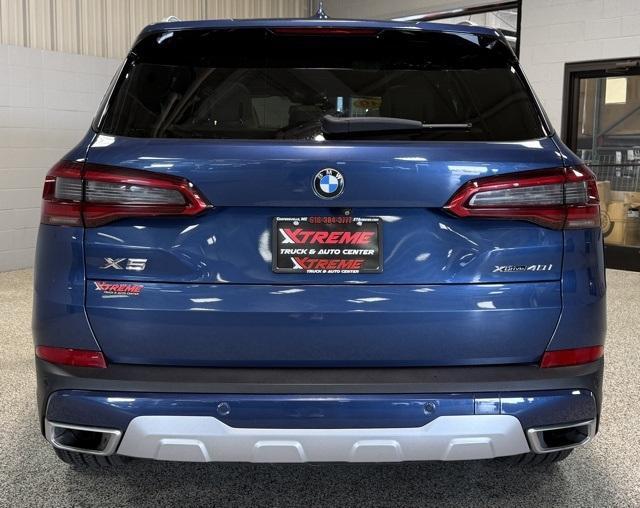 used 2019 BMW X5 car, priced at $27,995