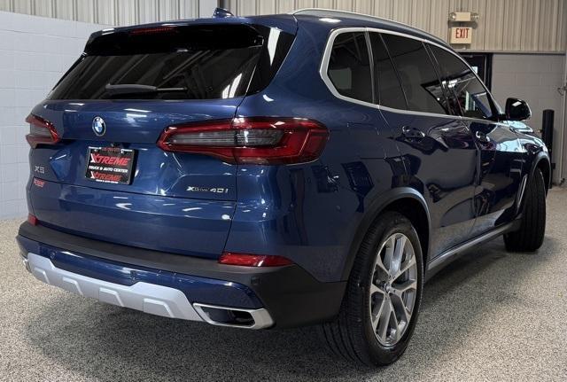 used 2019 BMW X5 car, priced at $27,995