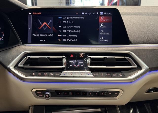 used 2019 BMW X5 car, priced at $27,995
