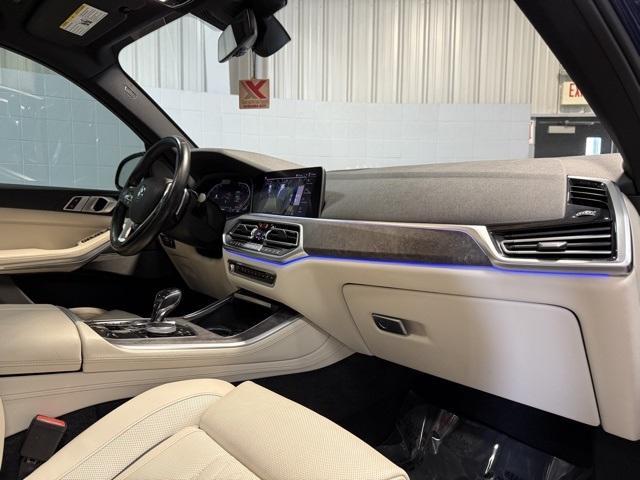 used 2019 BMW X5 car, priced at $27,995