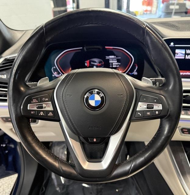 used 2019 BMW X5 car, priced at $27,995
