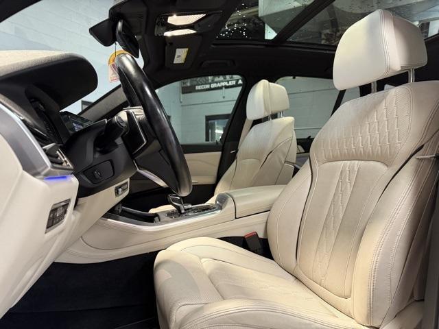 used 2019 BMW X5 car, priced at $27,995