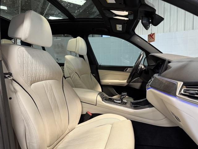used 2019 BMW X5 car, priced at $27,995