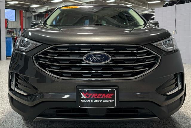 used 2020 Ford Edge car, priced at $21,855