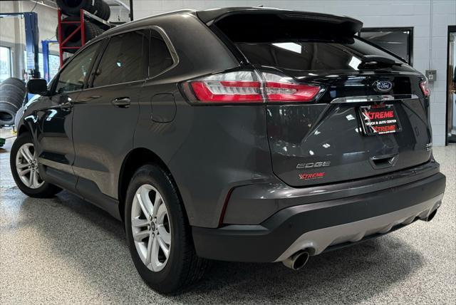 used 2020 Ford Edge car, priced at $21,855