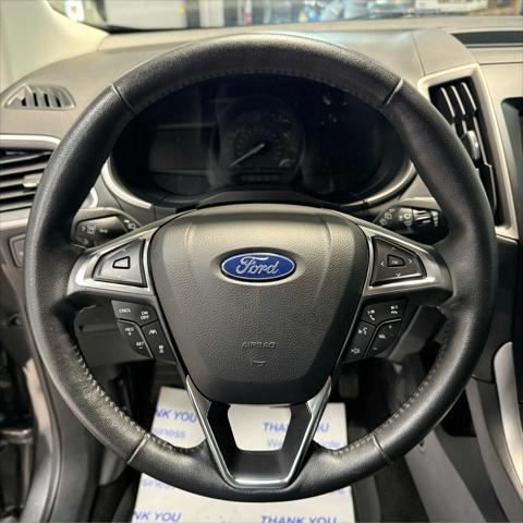 used 2020 Ford Edge car, priced at $21,855