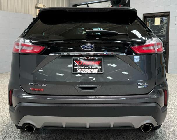 used 2020 Ford Edge car, priced at $21,855