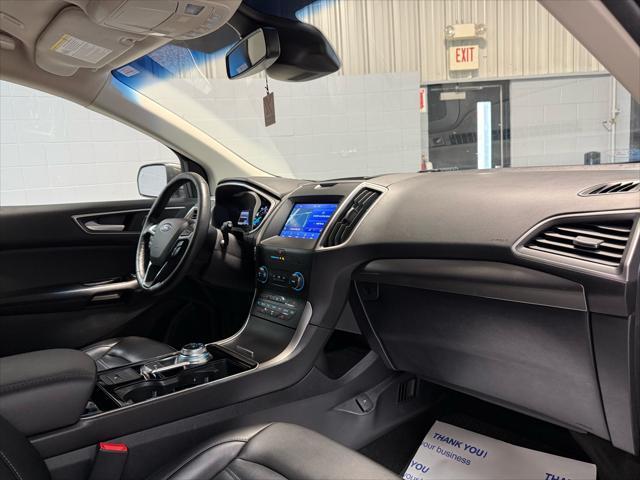 used 2020 Ford Edge car, priced at $21,855