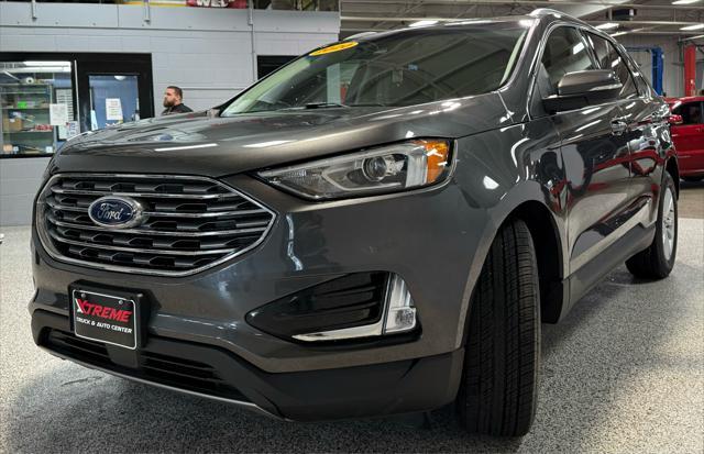 used 2020 Ford Edge car, priced at $21,855