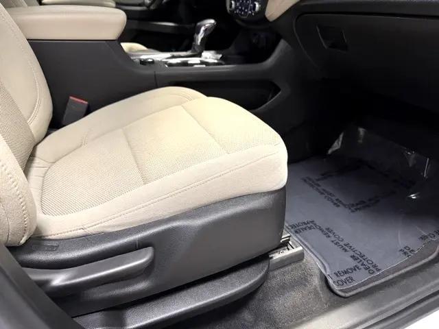 used 2022 Chevrolet Traverse car, priced at $26,995