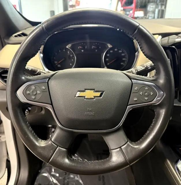 used 2022 Chevrolet Traverse car, priced at $26,995