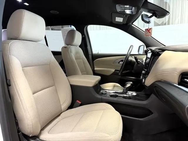 used 2022 Chevrolet Traverse car, priced at $26,995