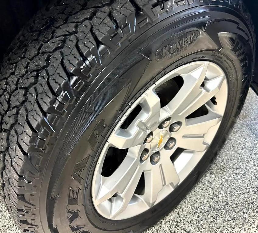 used 2021 Chevrolet Colorado car, priced at $16,995