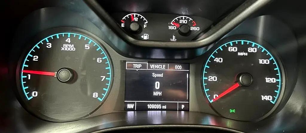 used 2021 Chevrolet Colorado car, priced at $16,995
