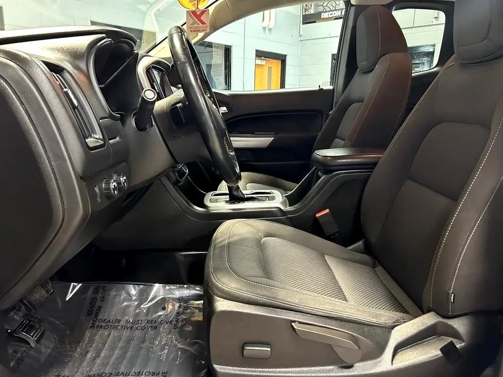 used 2021 Chevrolet Colorado car, priced at $16,995