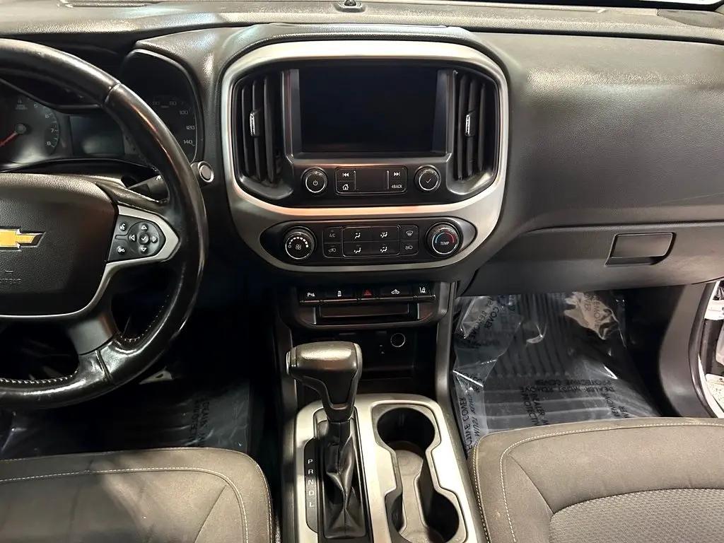 used 2021 Chevrolet Colorado car, priced at $16,995