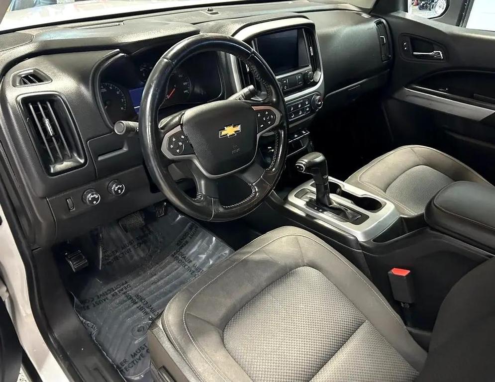 used 2021 Chevrolet Colorado car, priced at $16,995