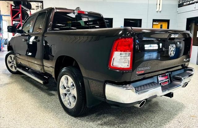 used 2019 Ram 1500 car, priced at $25,995