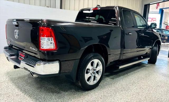 used 2019 Ram 1500 car, priced at $25,995