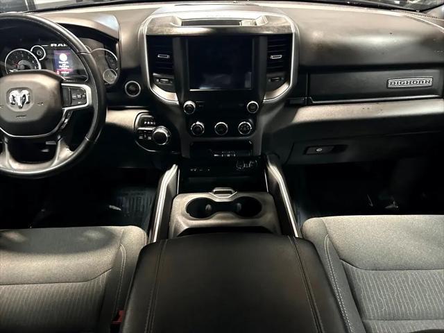 used 2019 Ram 1500 car, priced at $25,995