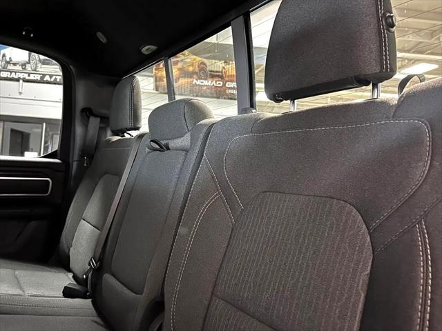 used 2019 Ram 1500 car, priced at $25,995