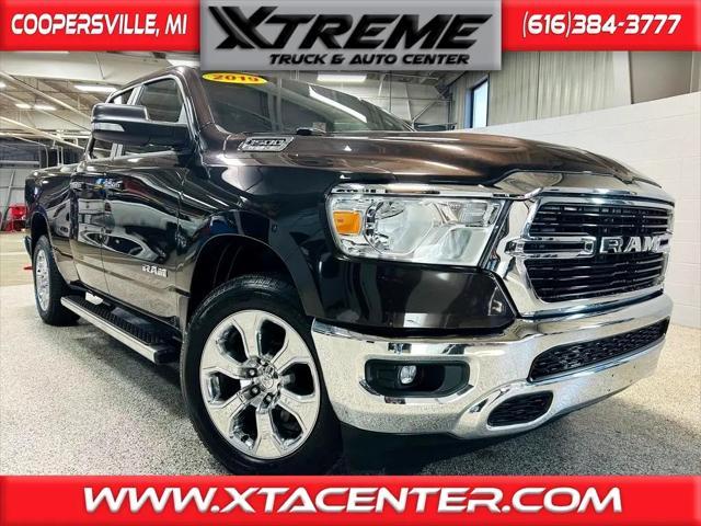 used 2019 Ram 1500 car, priced at $25,995