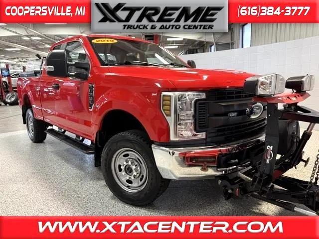 used 2019 Ford F-350 car, priced at $33,855