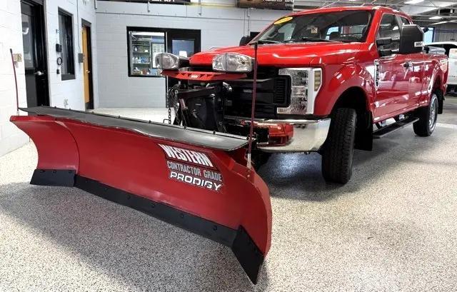 used 2019 Ford F-350 car, priced at $33,855
